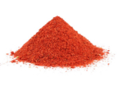 Picture of paprika powder