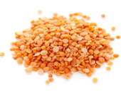 Picture of lentils