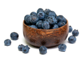 Picture of a blueberry