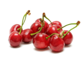 Picture of cherries