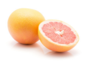 Picture of a grapefruit