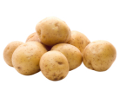 Picture of a potato