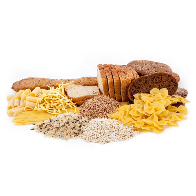 Teaser image of module cereal grain and products thereof