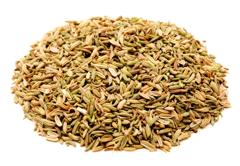P2202-RMFe Fennel seeds - pyrrolizidine alkaloids (spiked and incurred) and tropane alkaloids