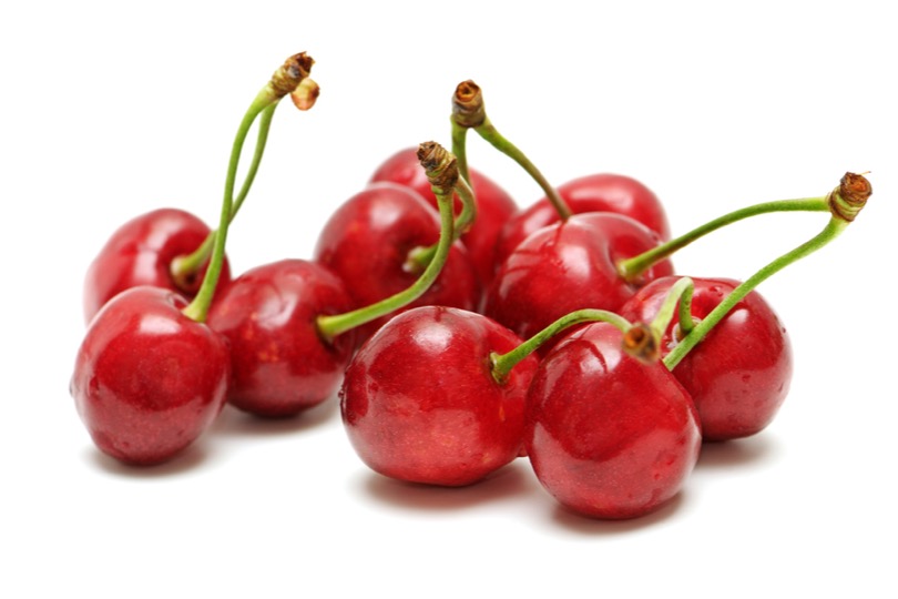 P2218-RMCe Cherries - pesticides