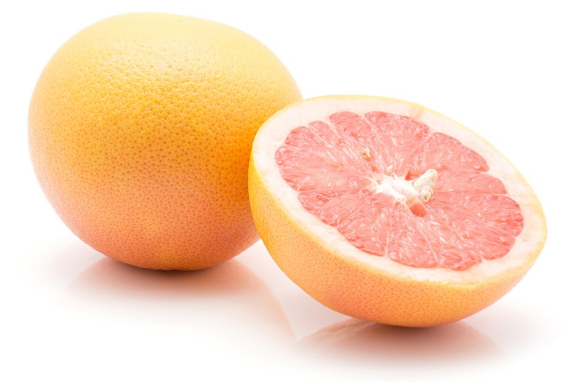 P2319-RT Pesticides typical for citrus fruits