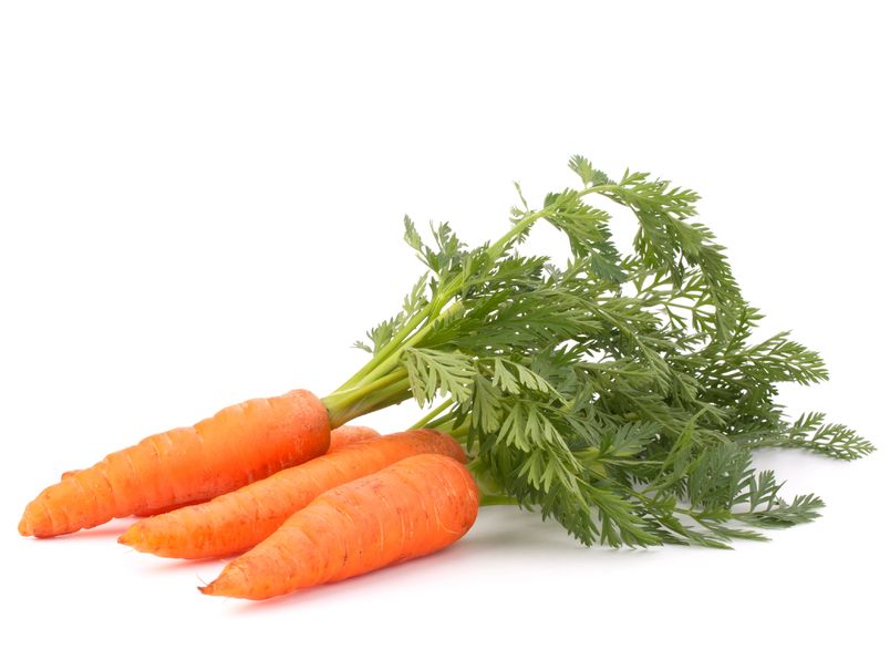 P2321-RMCa Carrot - pesticides